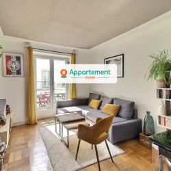 Appartement 2 pièces 36,02 m2 Paris 17 à vendre